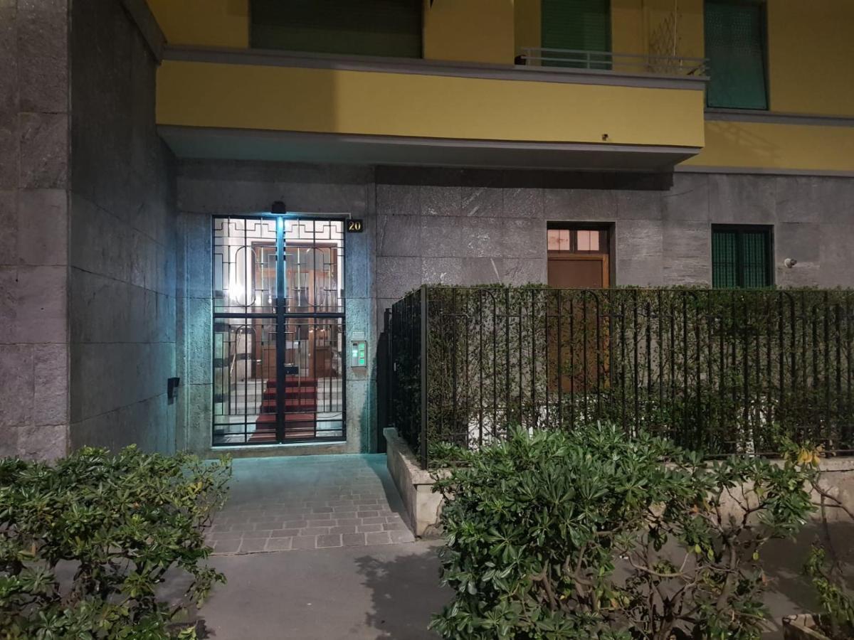 Smart Apartment Central Station Milano Dış mekan fotoğraf