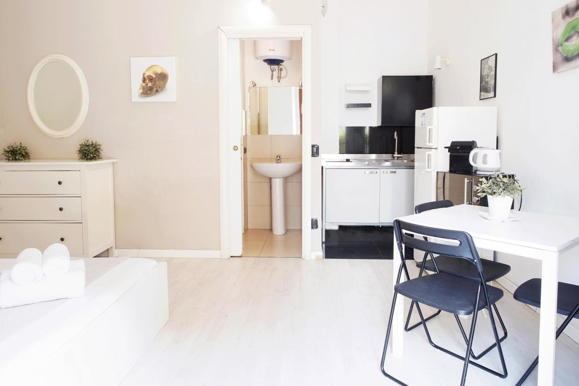 Smart Apartment Central Station Milano Dış mekan fotoğraf