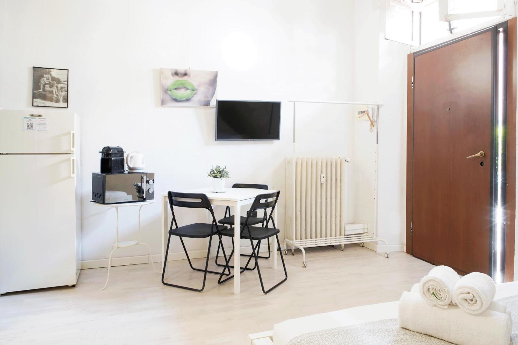 Smart Apartment Central Station Milano Dış mekan fotoğraf