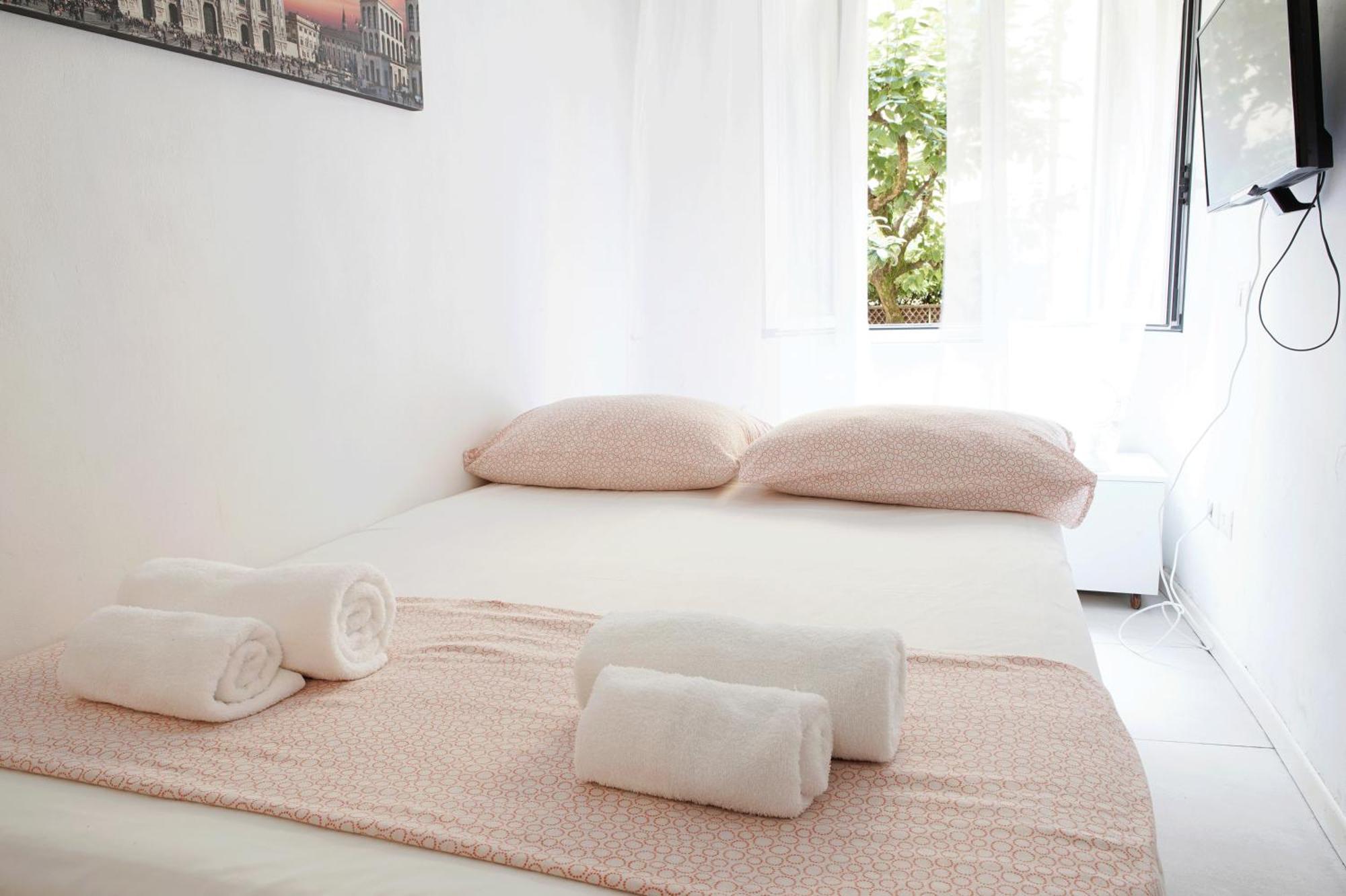 Smart Apartment Central Station Milano Dış mekan fotoğraf
