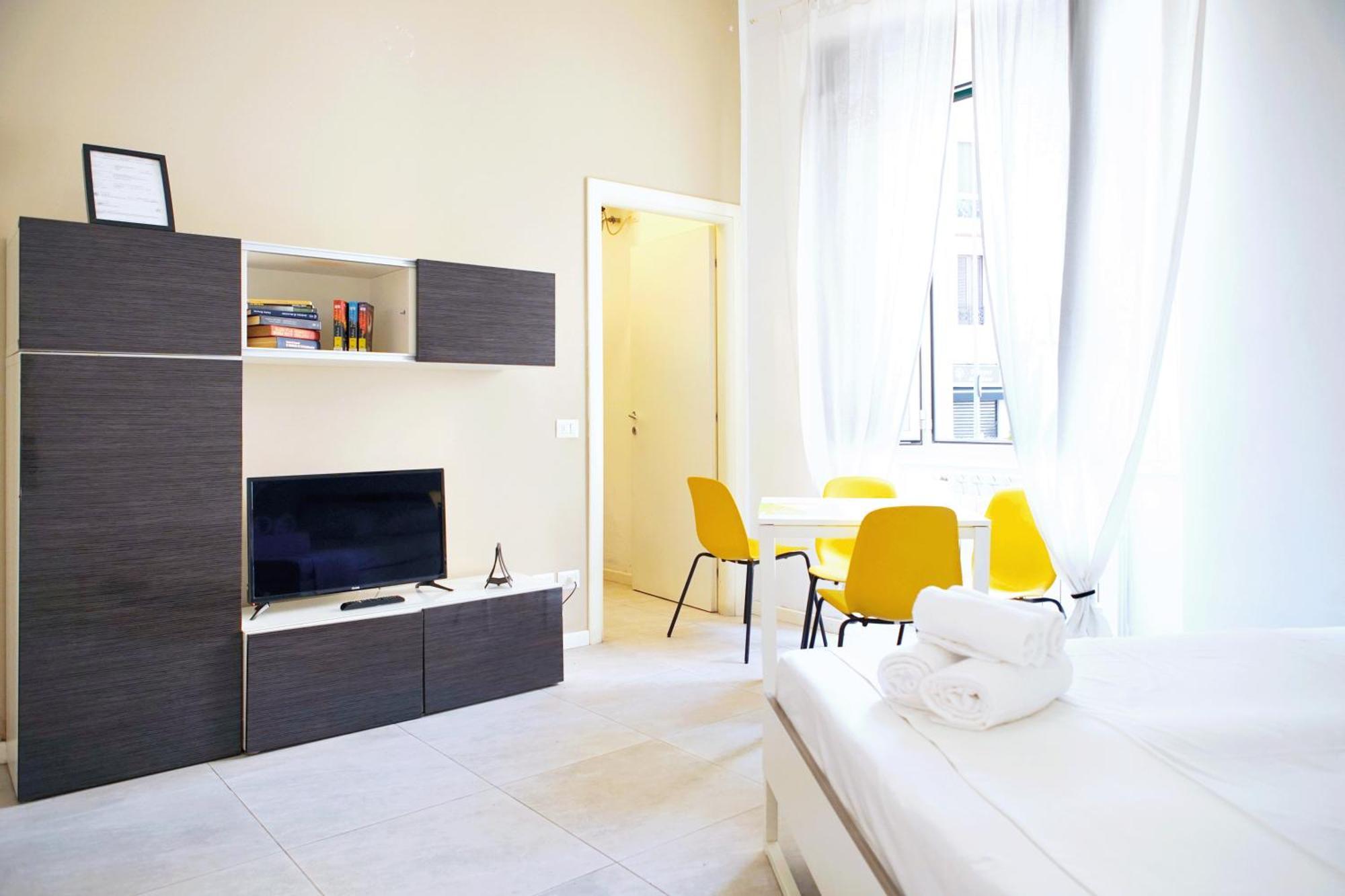 Smart Apartment Central Station Milano Dış mekan fotoğraf