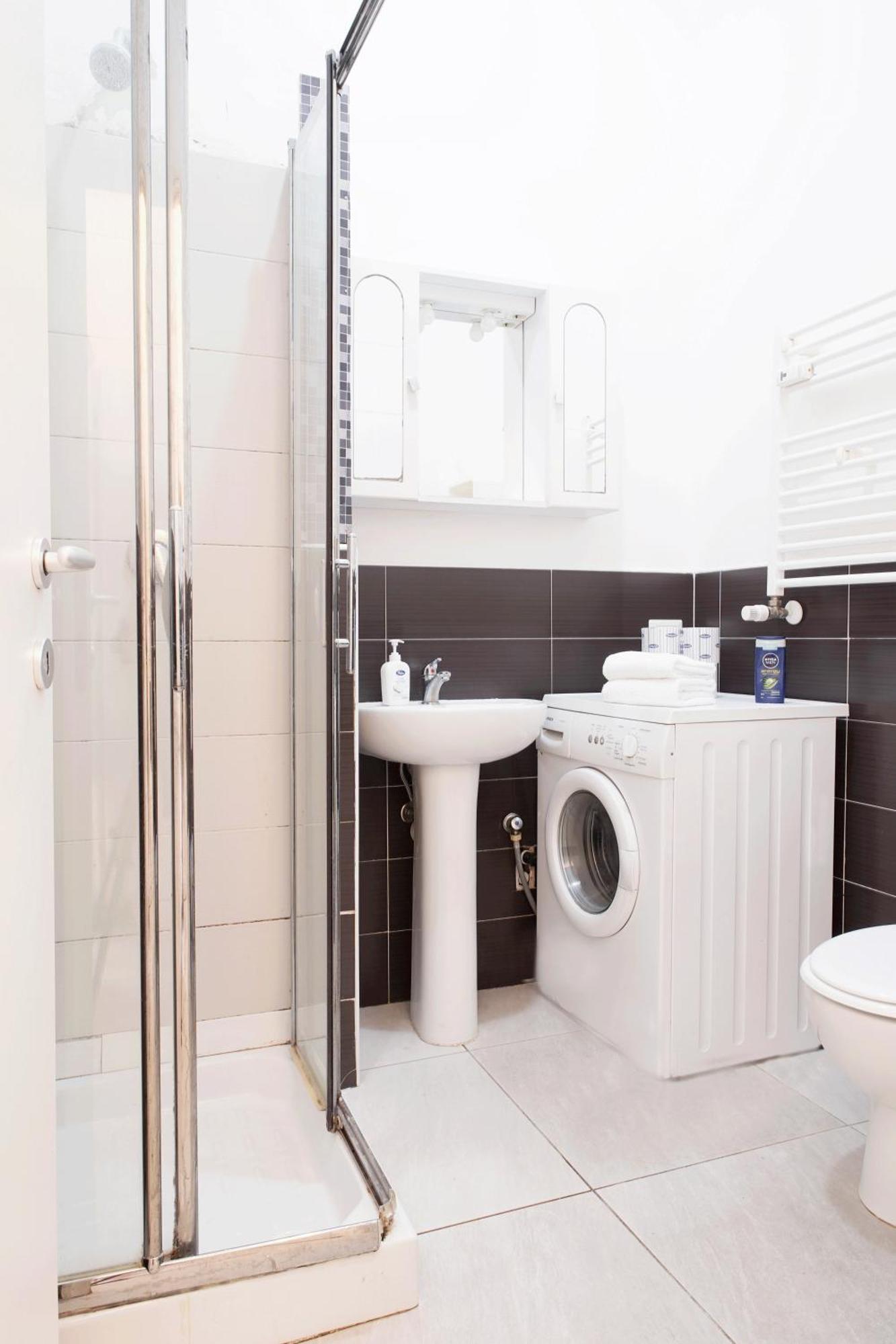 Smart Apartment Central Station Milano Dış mekan fotoğraf