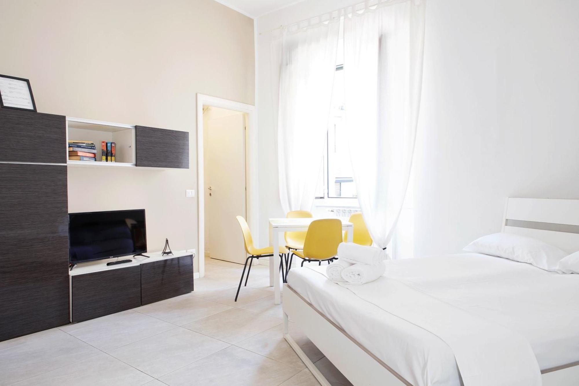Smart Apartment Central Station Milano Dış mekan fotoğraf