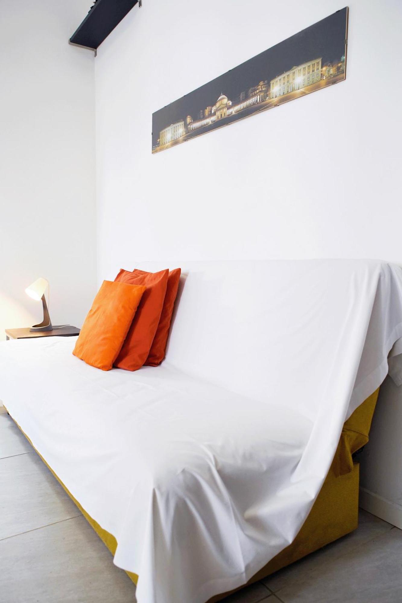 Smart Apartment Central Station Milano Dış mekan fotoğraf