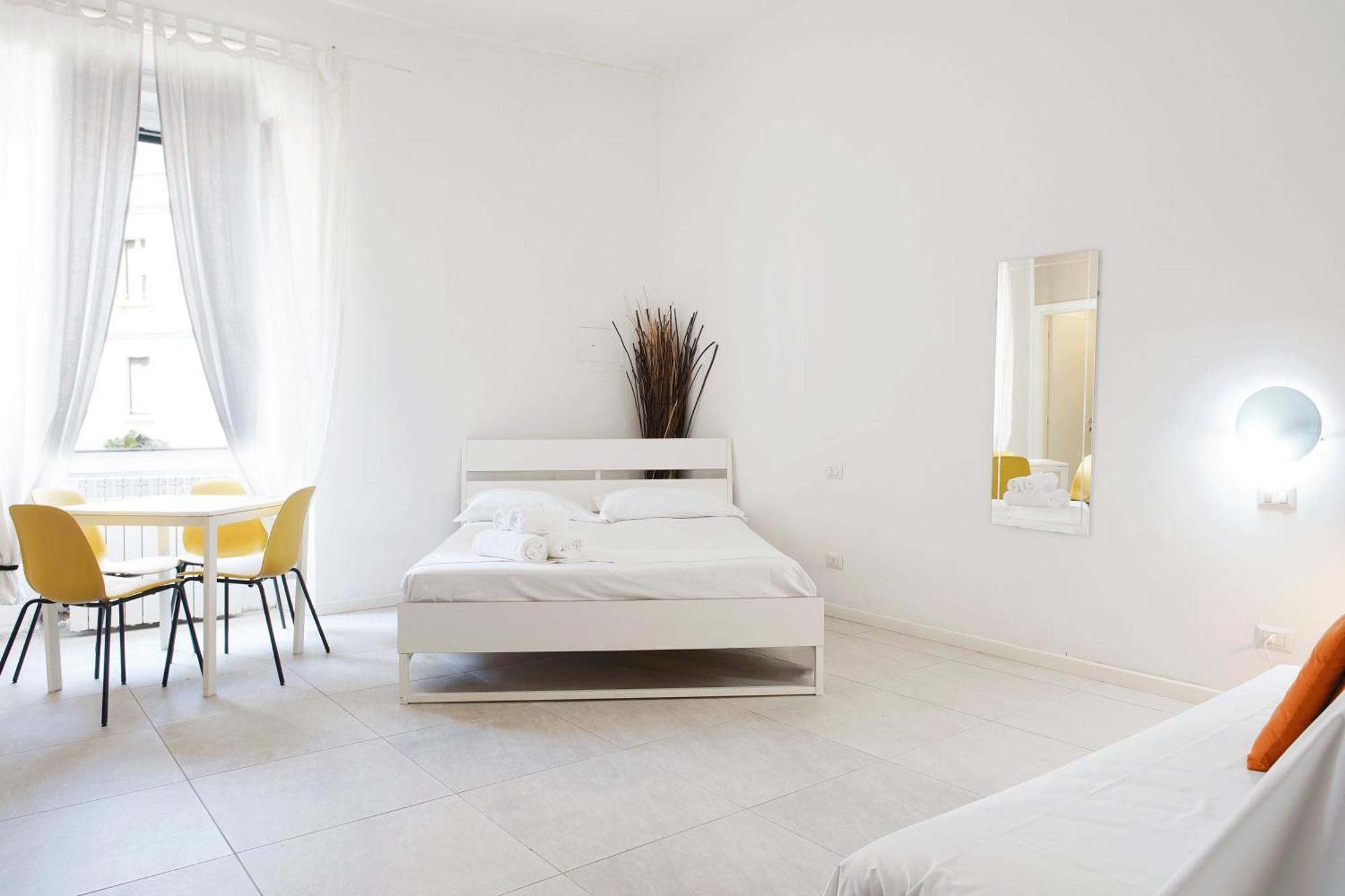 Smart Apartment Central Station Milano Dış mekan fotoğraf