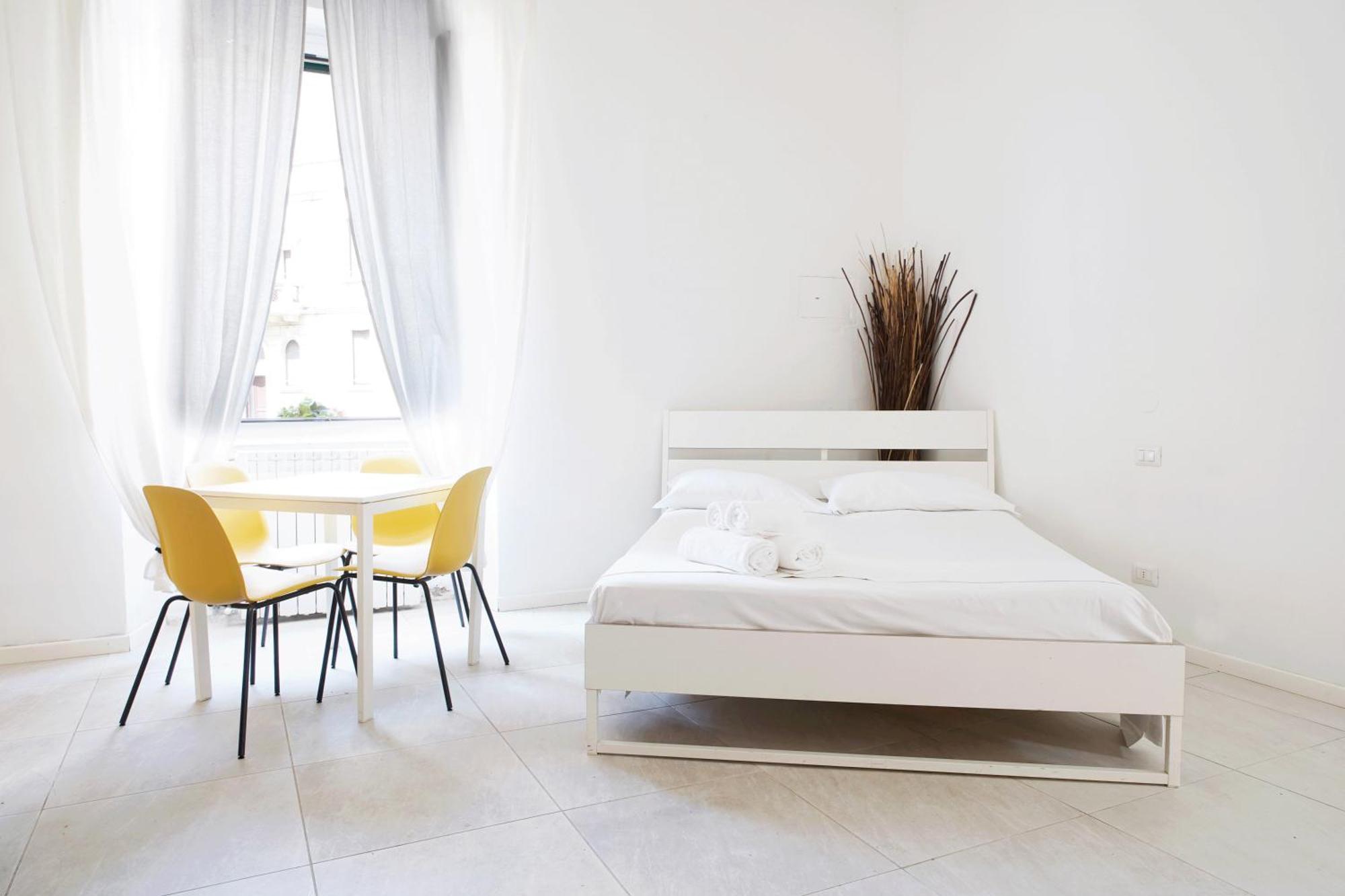 Smart Apartment Central Station Milano Dış mekan fotoğraf