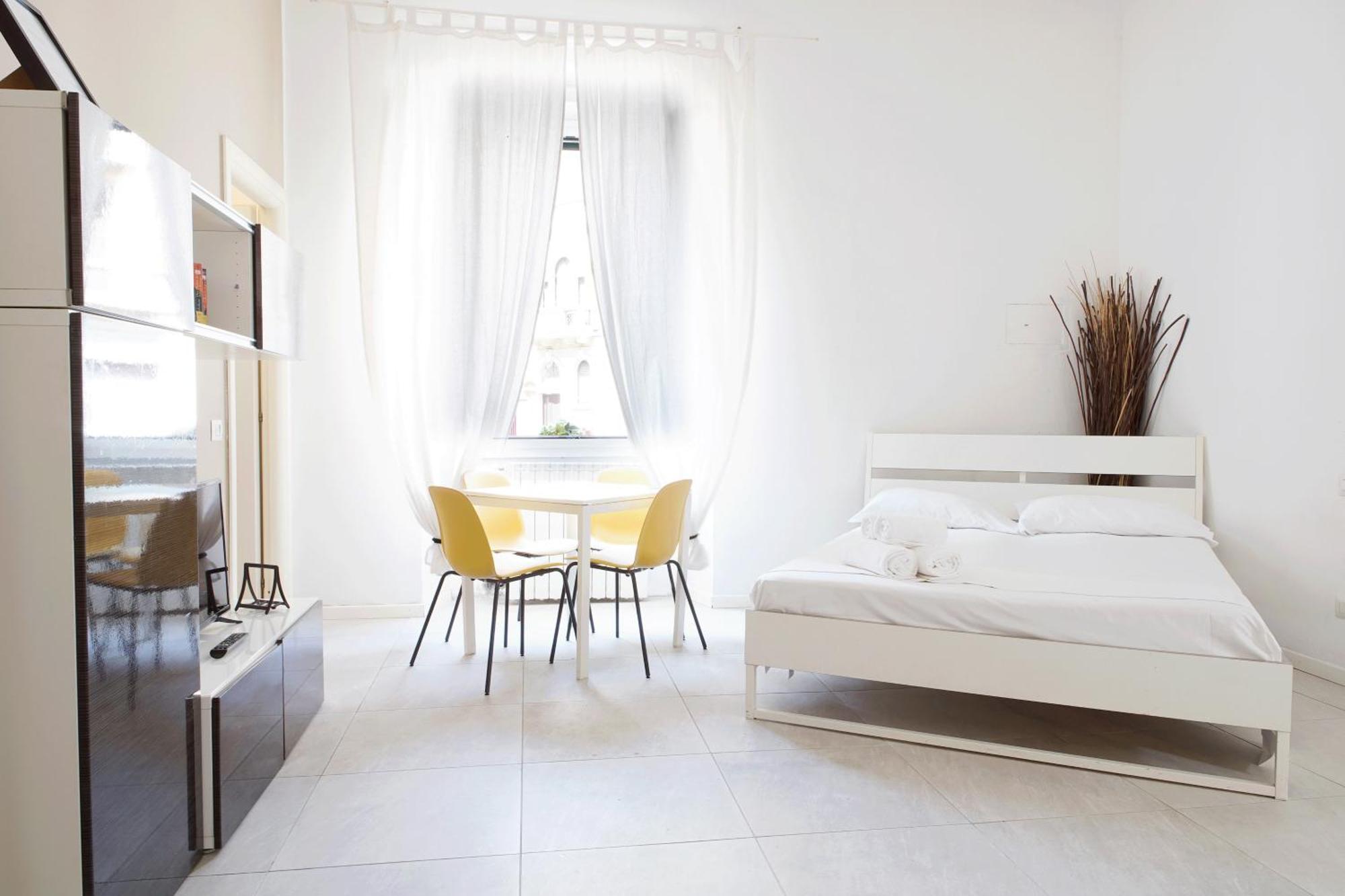 Smart Apartment Central Station Milano Dış mekan fotoğraf