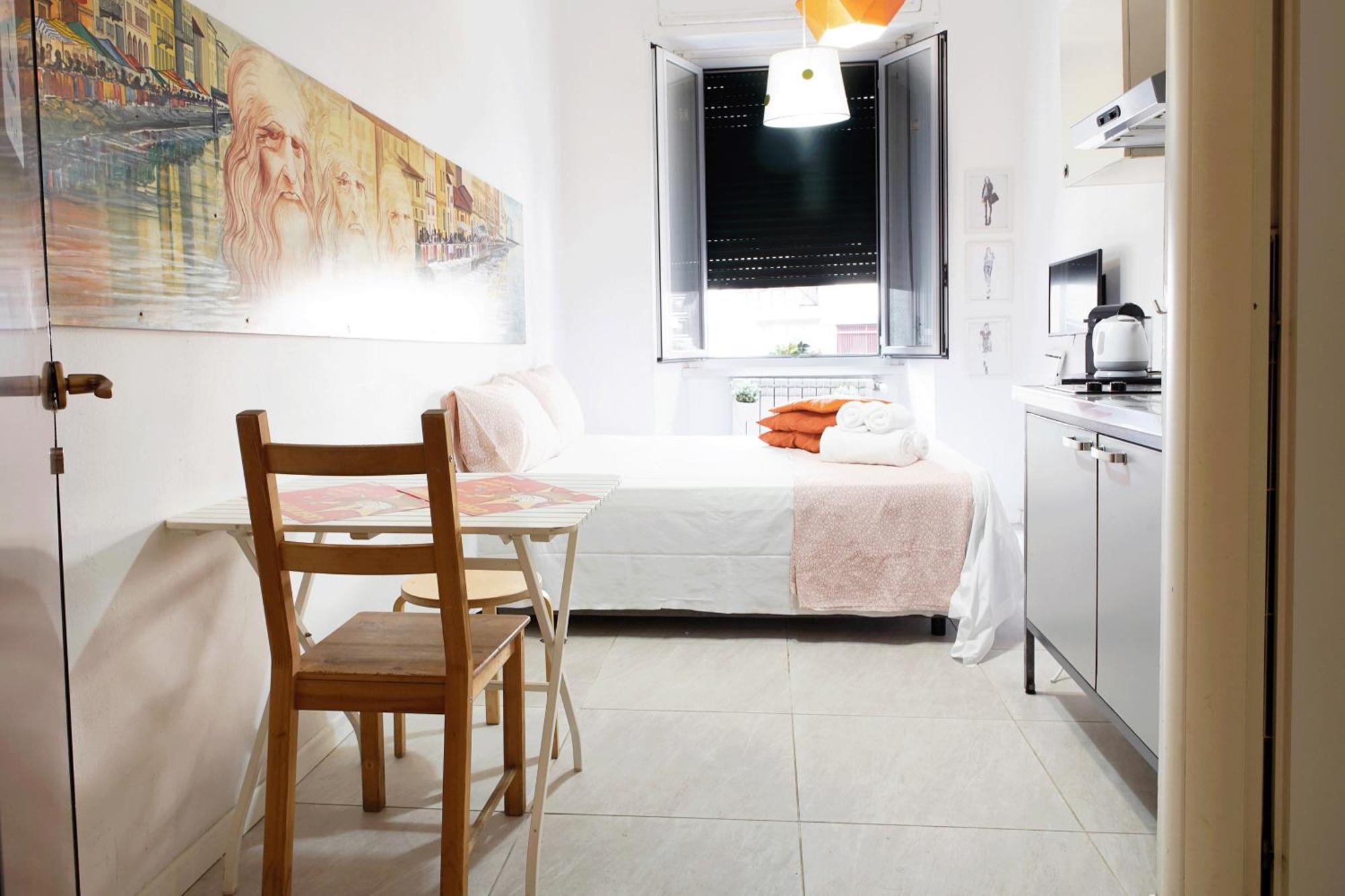 Smart Apartment Central Station Milano Dış mekan fotoğraf