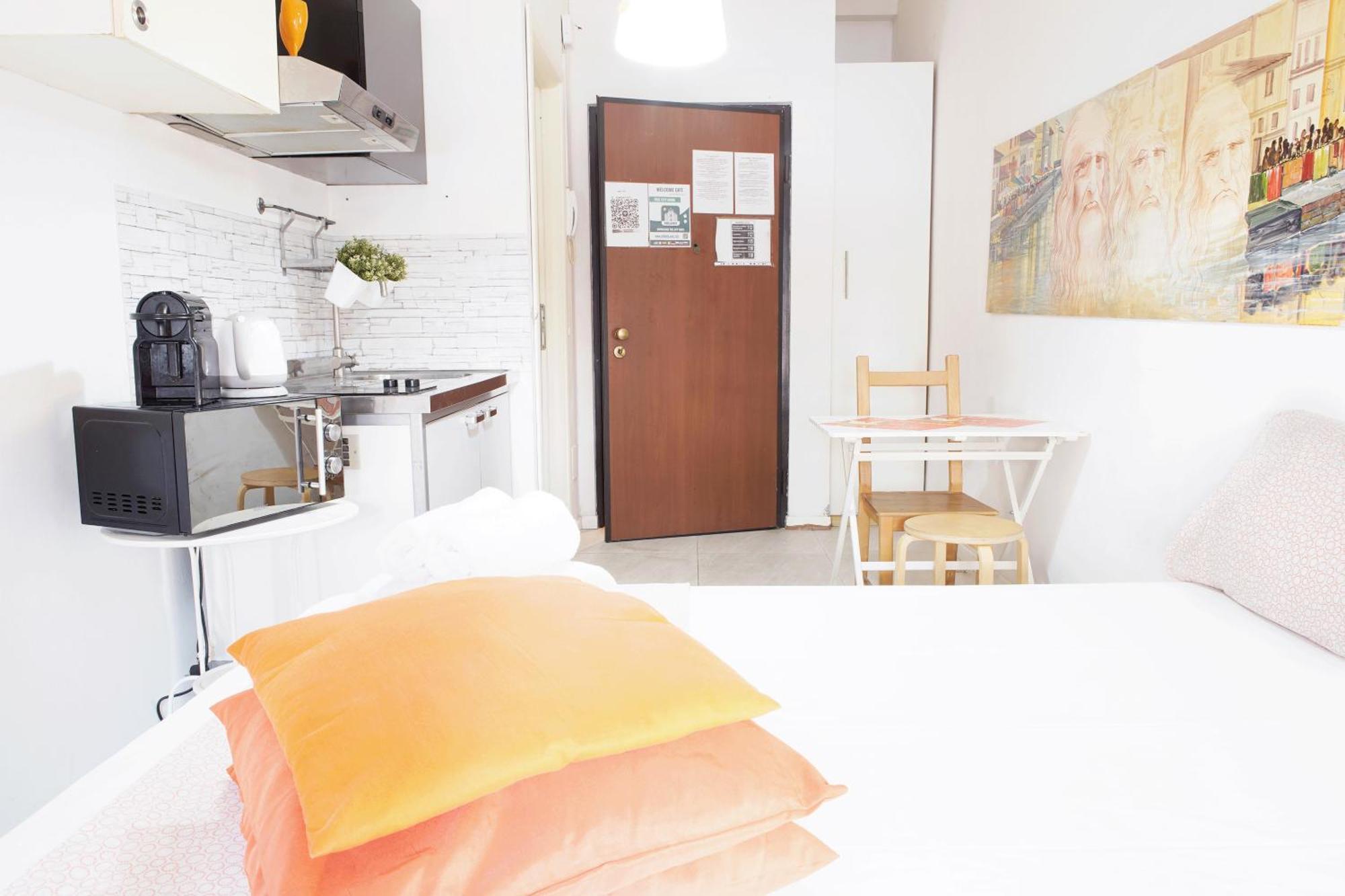 Smart Apartment Central Station Milano Dış mekan fotoğraf
